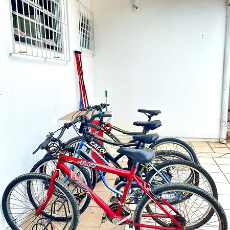 Pequi Hostel Florianópolis Dış mekan fotoğraf