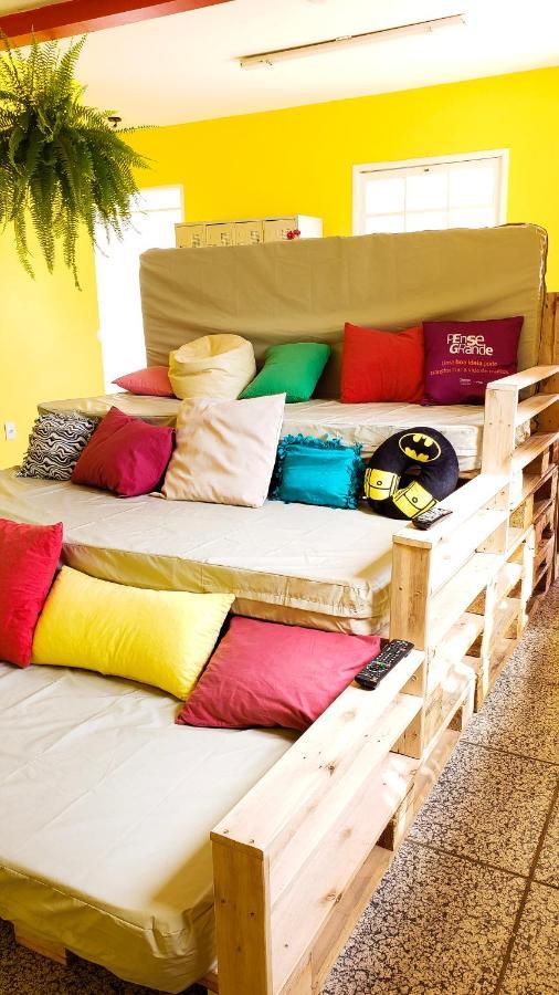 Pequi Hostel Florianópolis Dış mekan fotoğraf