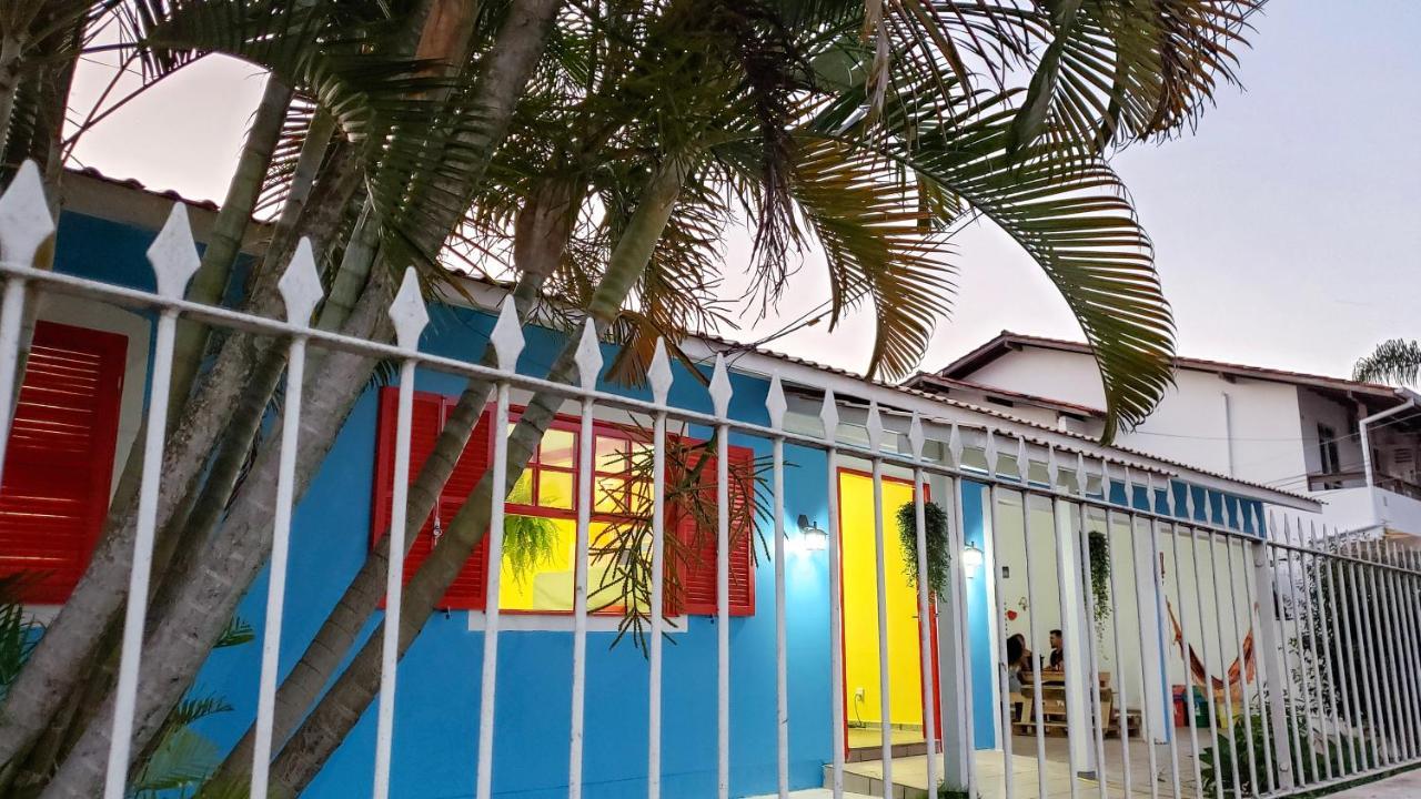 Pequi Hostel Florianópolis Dış mekan fotoğraf
