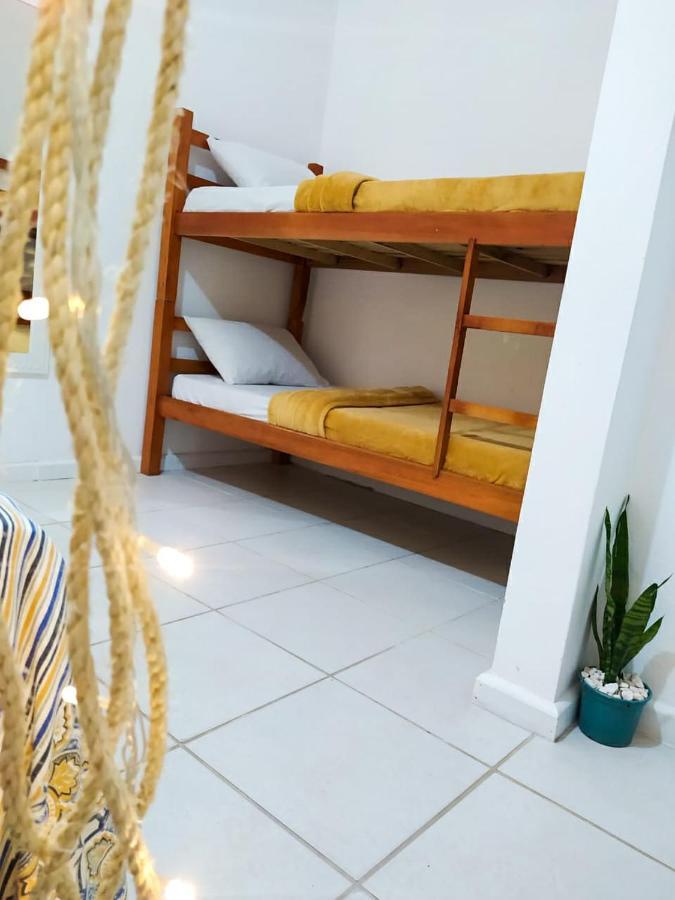 Pequi Hostel Florianópolis Dış mekan fotoğraf