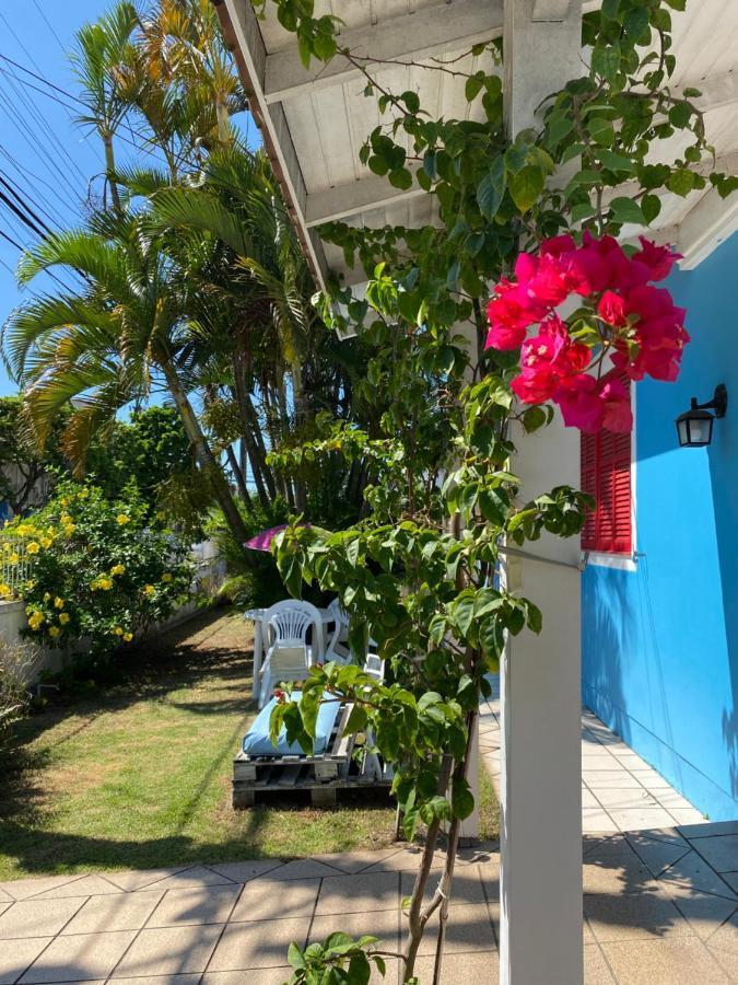 Pequi Hostel Florianópolis Dış mekan fotoğraf