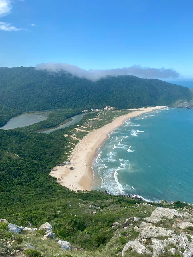 Pequi Hostel Florianópolis Dış mekan fotoğraf