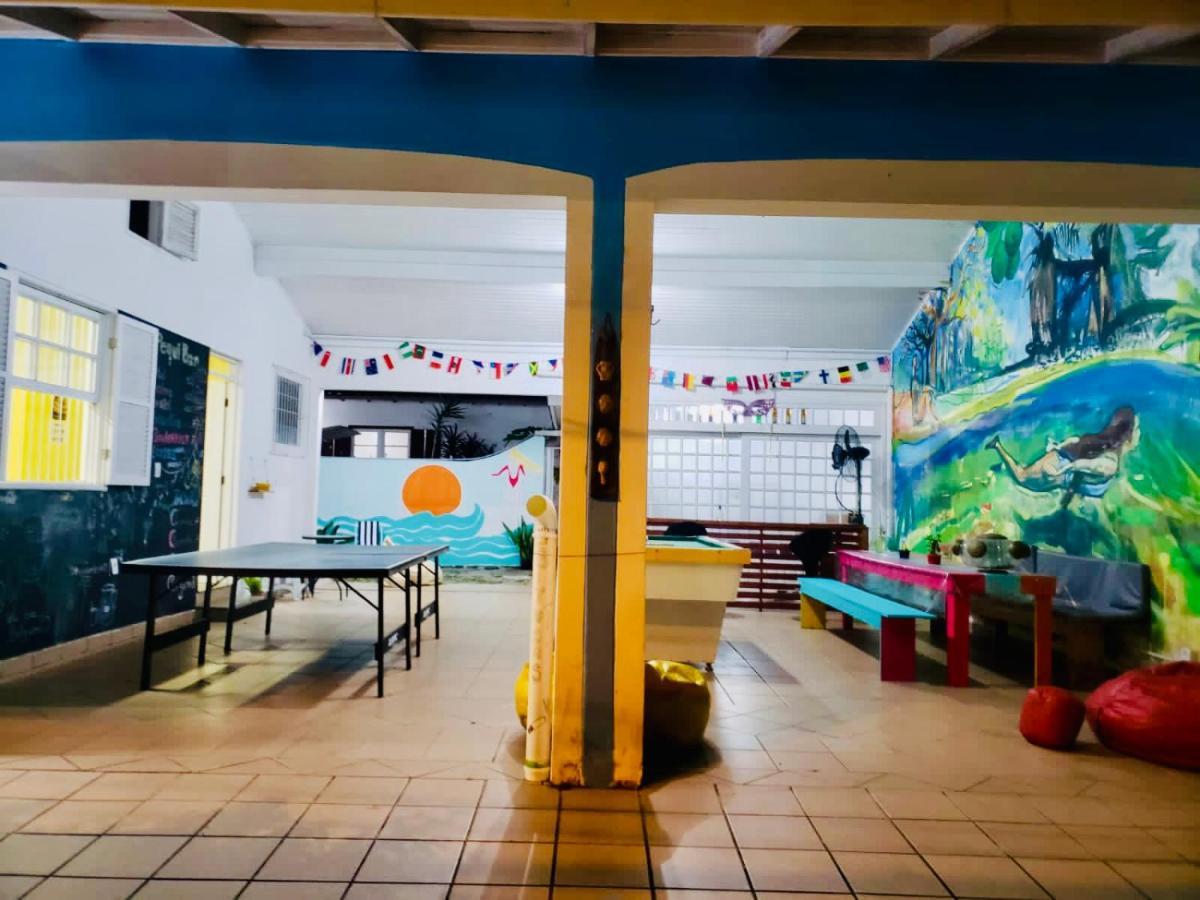 Pequi Hostel Florianópolis Dış mekan fotoğraf