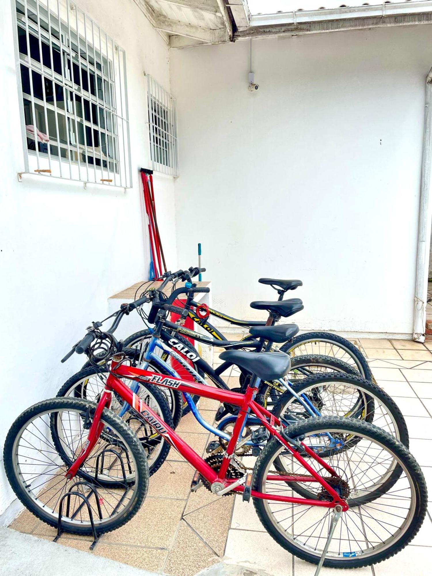 Pequi Hostel Florianópolis Dış mekan fotoğraf