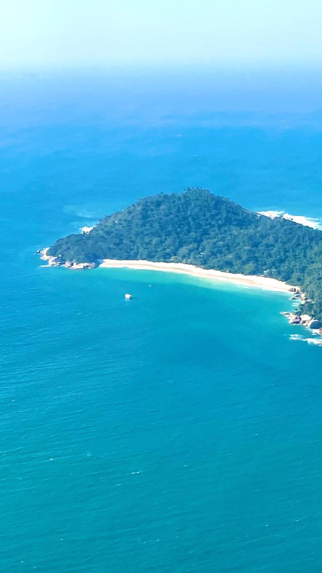 Pequi Hostel Florianópolis Dış mekan fotoğraf