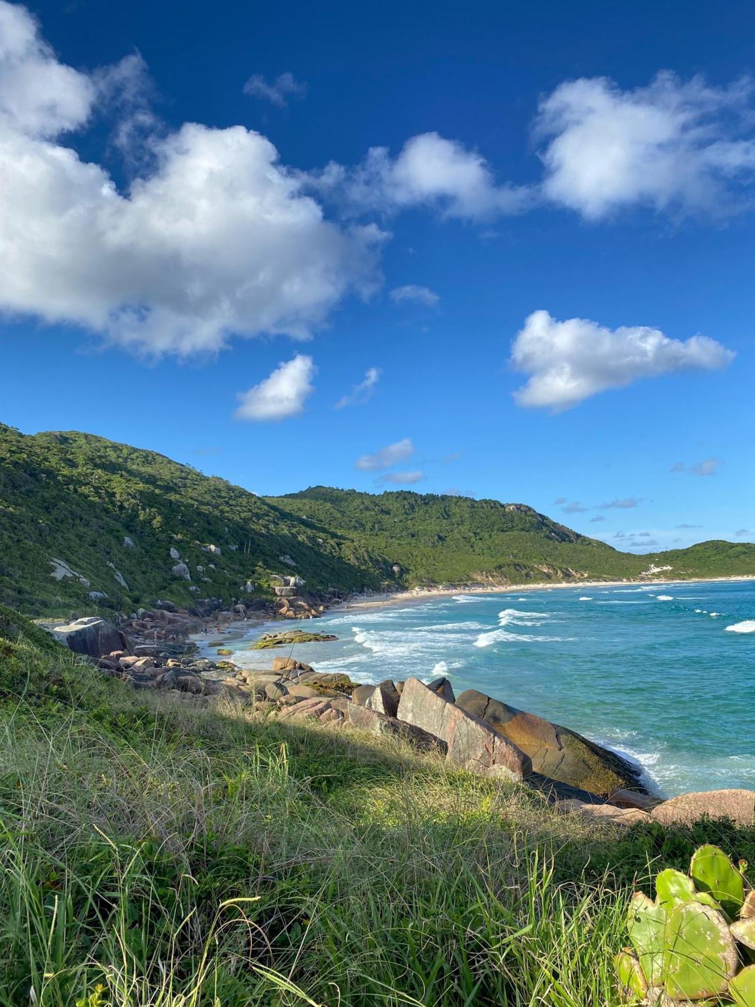 Pequi Hostel Florianópolis Dış mekan fotoğraf