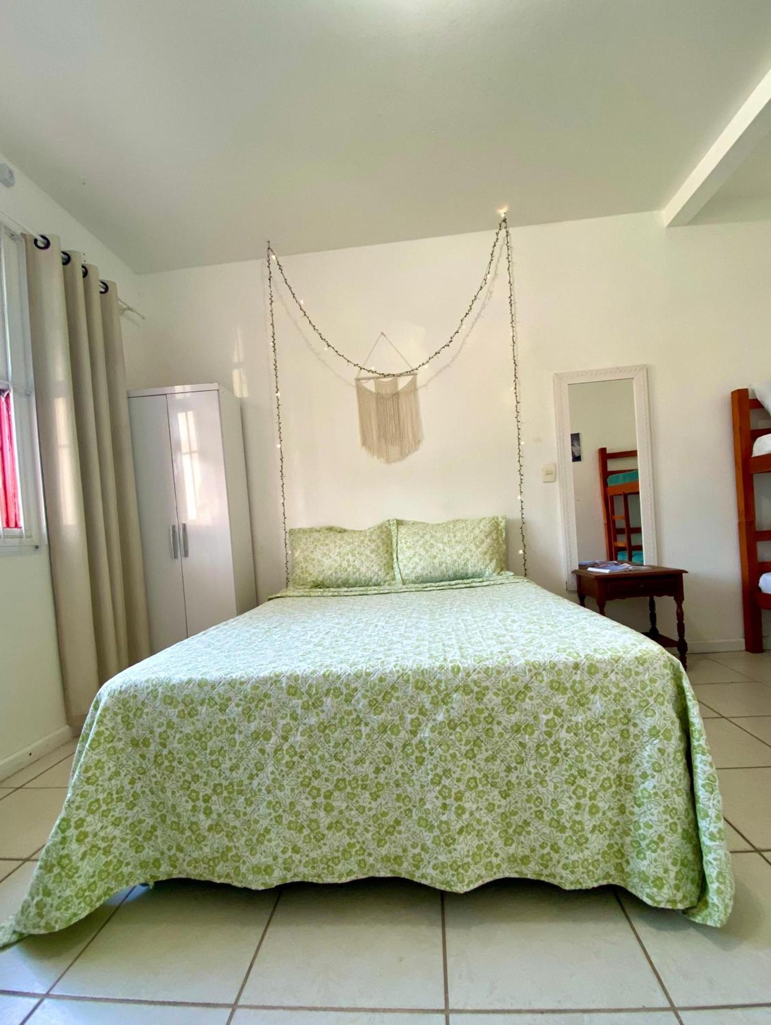 Pequi Hostel Florianópolis Dış mekan fotoğraf