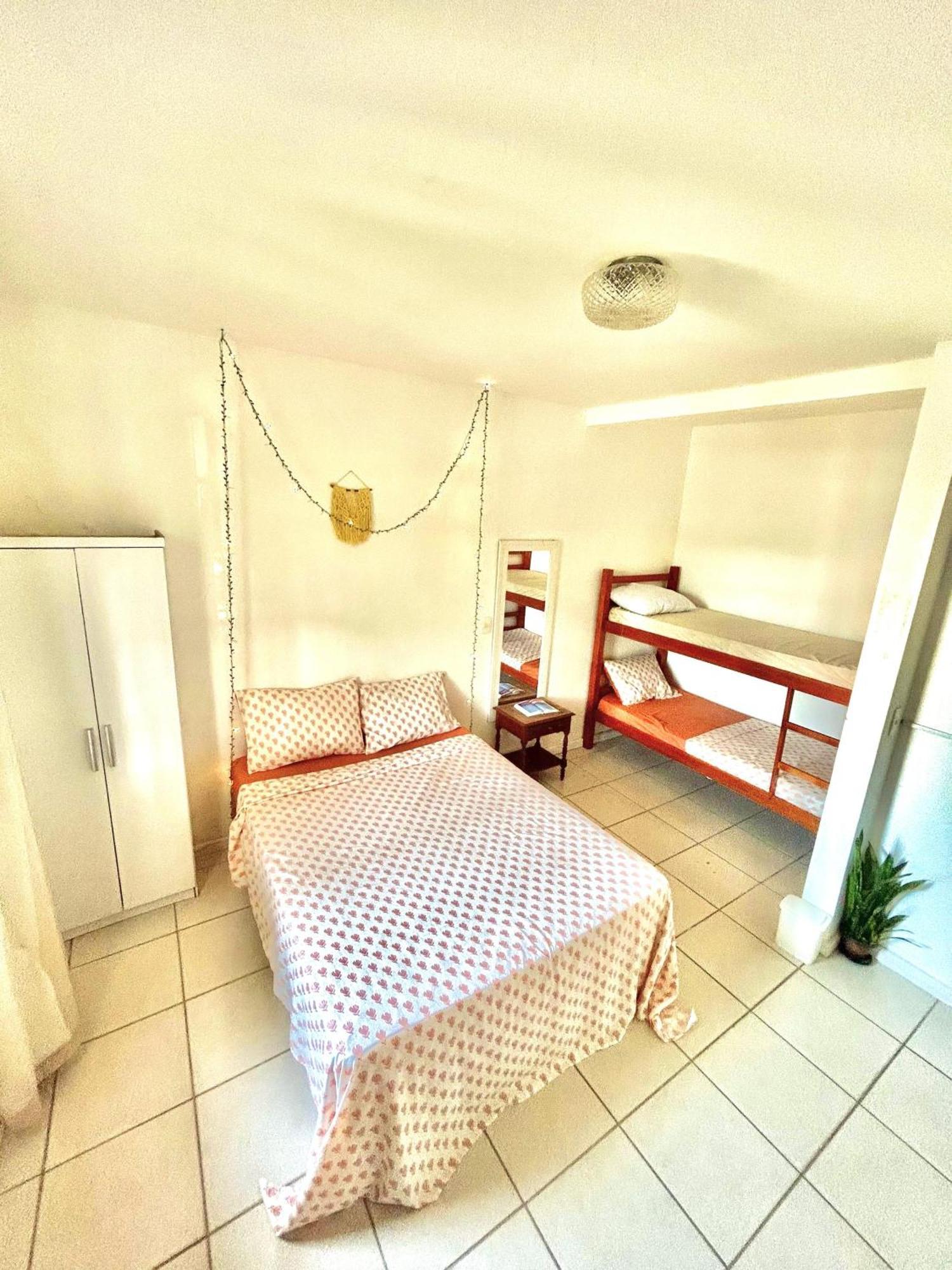 Pequi Hostel Florianópolis Dış mekan fotoğraf