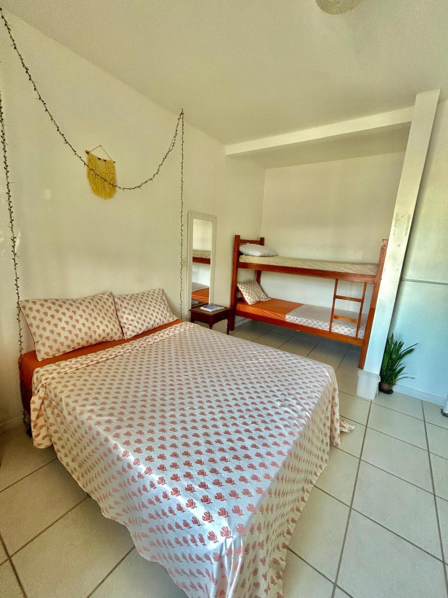 Pequi Hostel Florianópolis Dış mekan fotoğraf