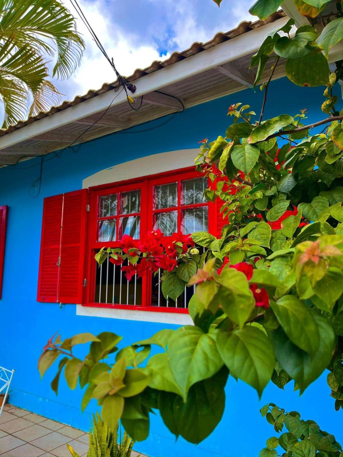 Pequi Hostel Florianópolis Dış mekan fotoğraf