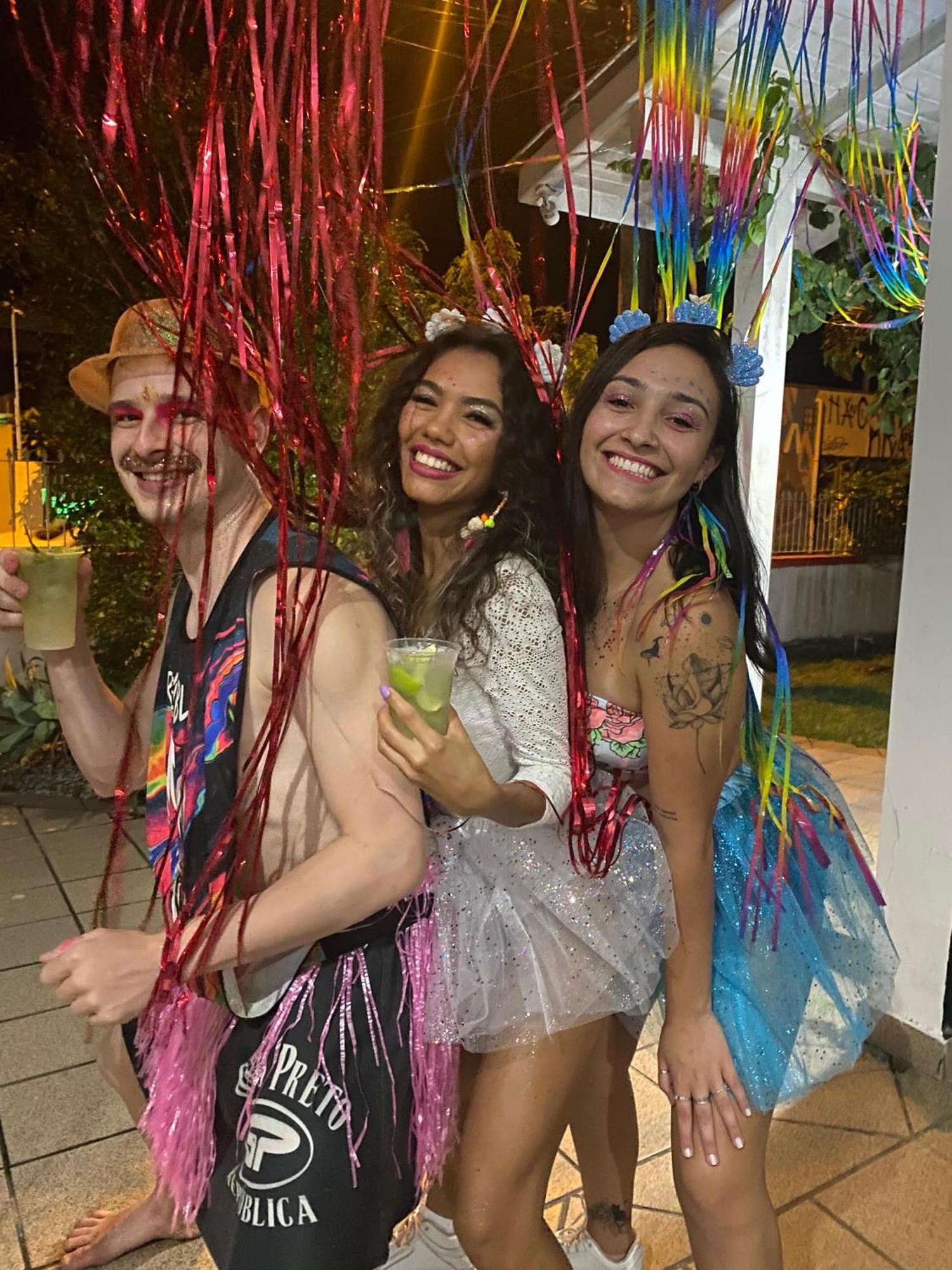 Pequi Hostel Florianópolis Dış mekan fotoğraf