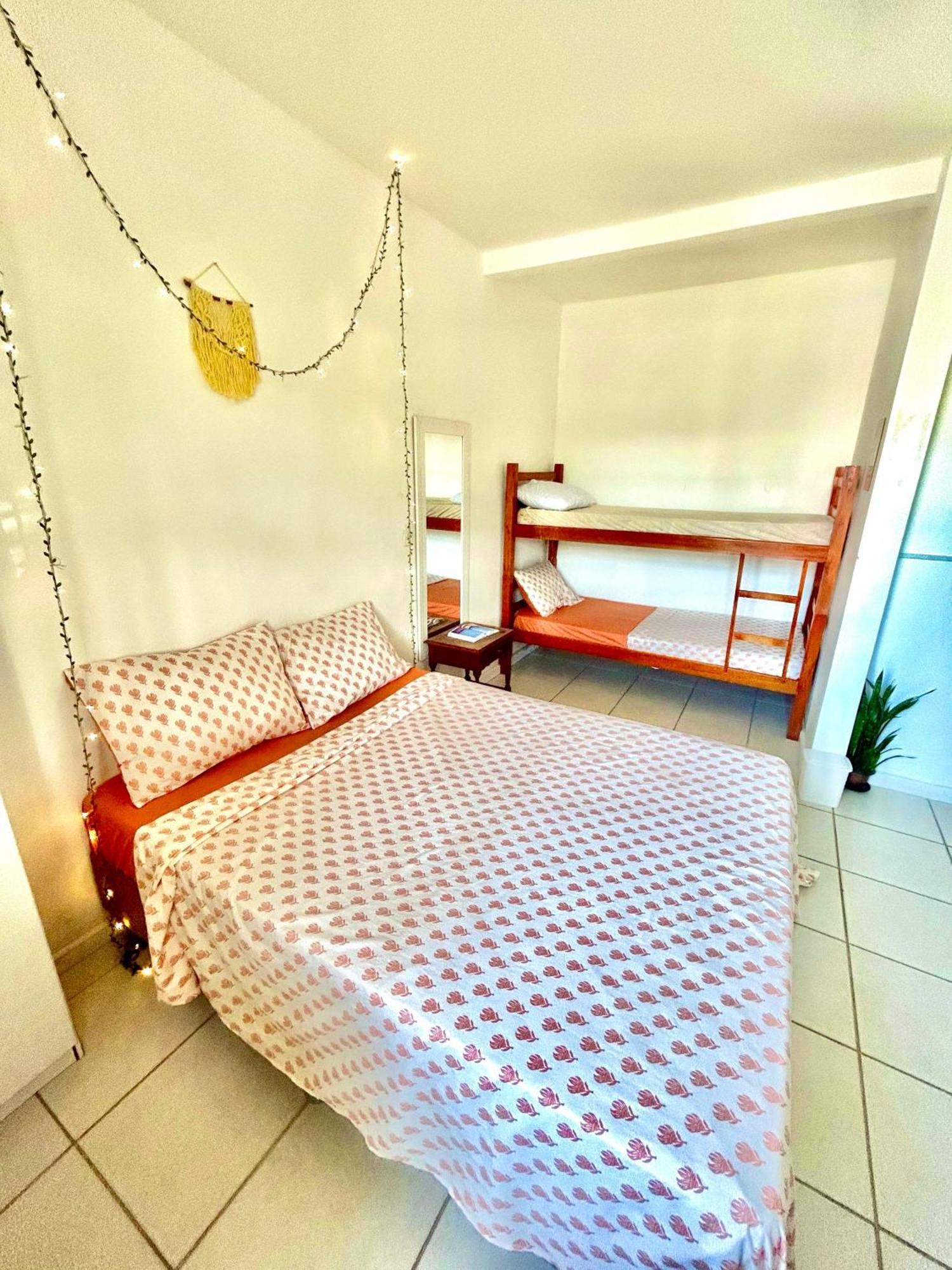Pequi Hostel Florianópolis Dış mekan fotoğraf
