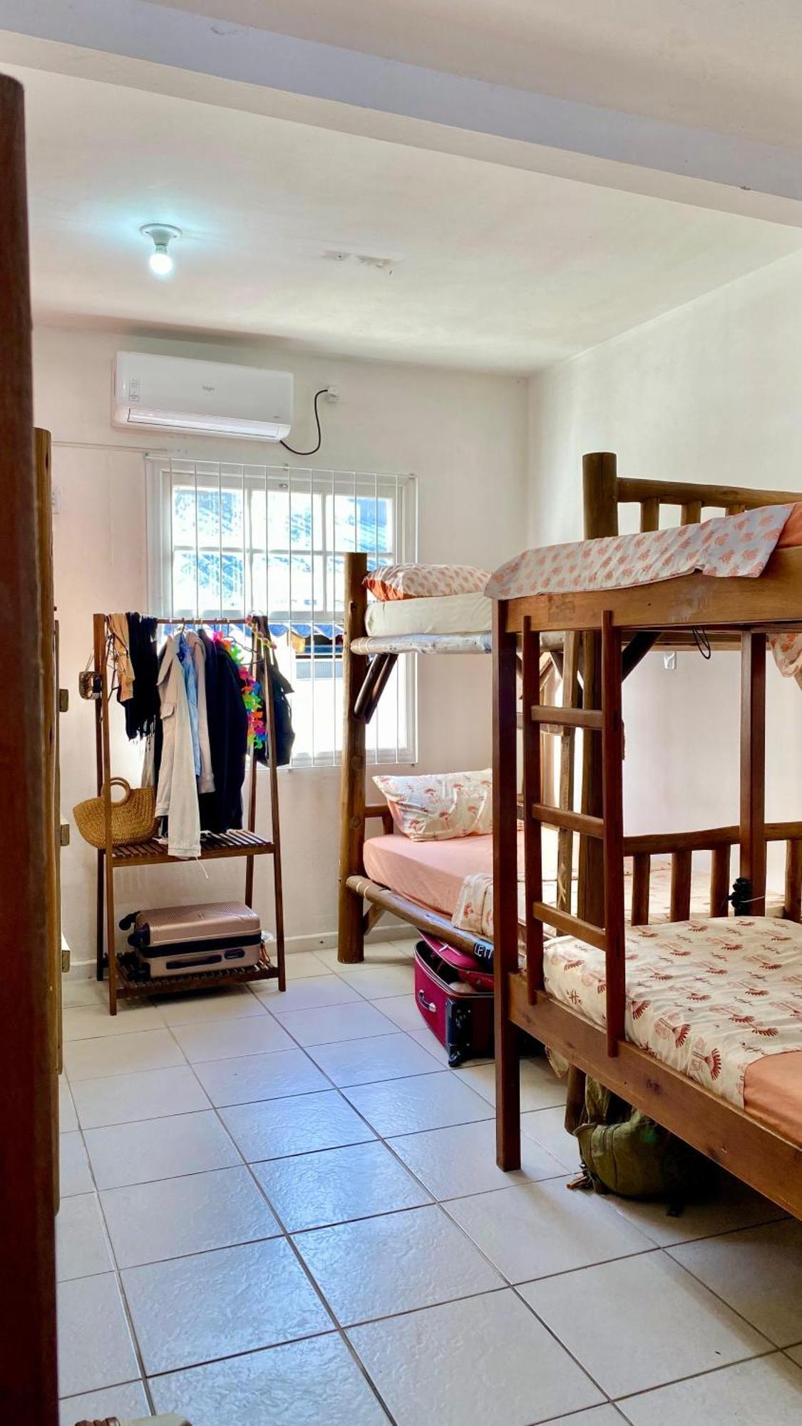 Pequi Hostel Florianópolis Dış mekan fotoğraf